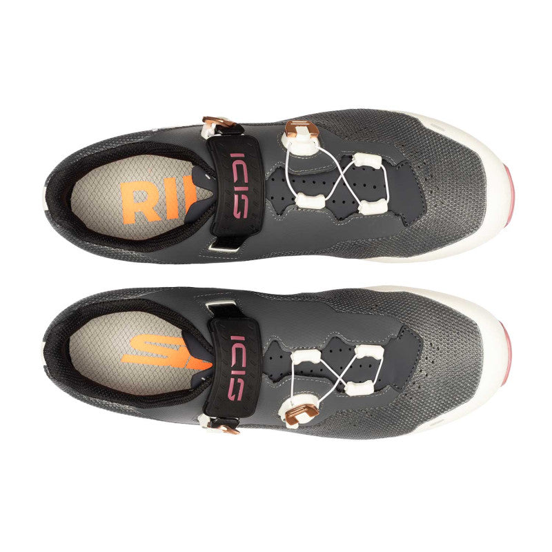 SIDI DOMINATOR X Dámské XC/Gravel MTB boty Grey/Pink
