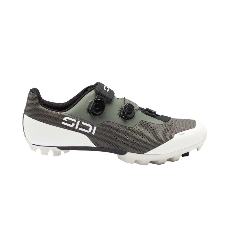 SIDI DOMINATOR X Khaki XC/Gravel MTB boty