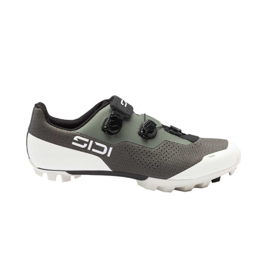 SIDI DOMINATOR X Khaki XC/Gravel MTB shoes