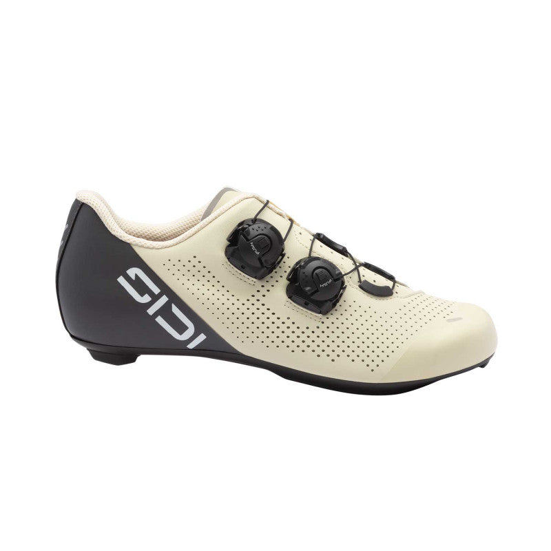 SIDI ERGO 6 Women's Road Shoes Beige Vanilla
