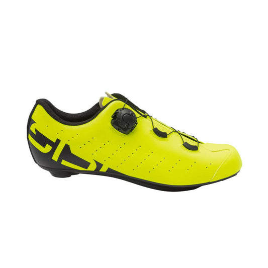 SIDI FAST 2 Silniční obuv Grey Yellow Fluo