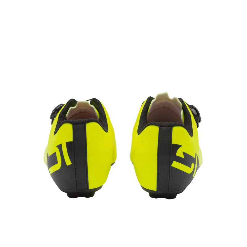 SIDI FAST 2 Silniční obuv Grey Yellow Fluo