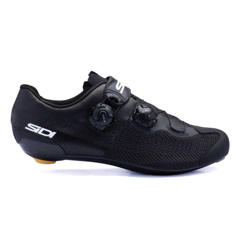 SIDI GENIUS 10 KNITTED Silniční obuv Black