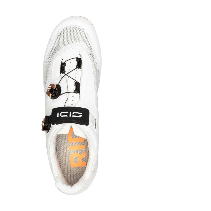 SIDI GENIUS X VAPO Silniční obuv White