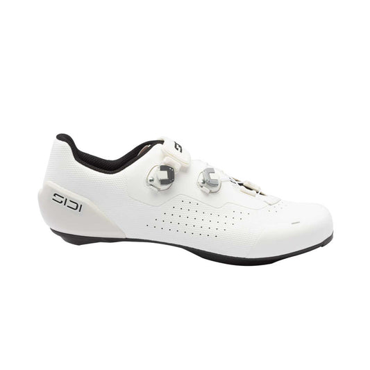 SIDI GENIUS X WYVE Road Shoes White