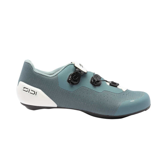 SIDI GENIUS X WYVE Silniční obuv Blue Forest Grey