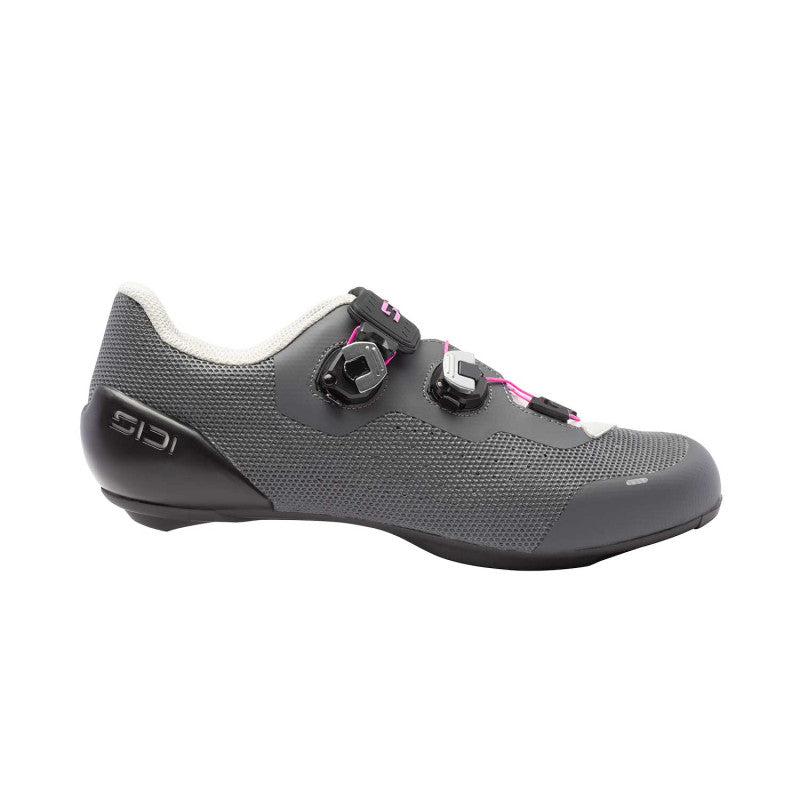 SIDI GENIUS X WYVE Women's Road Shoes Grey
