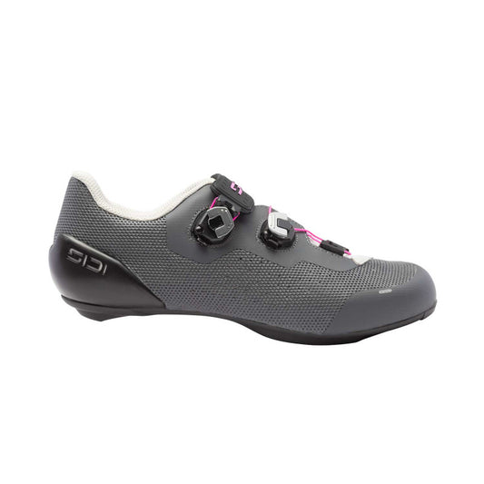 SIDI GENIUS X WYVE Dámská silniční obuv Grey