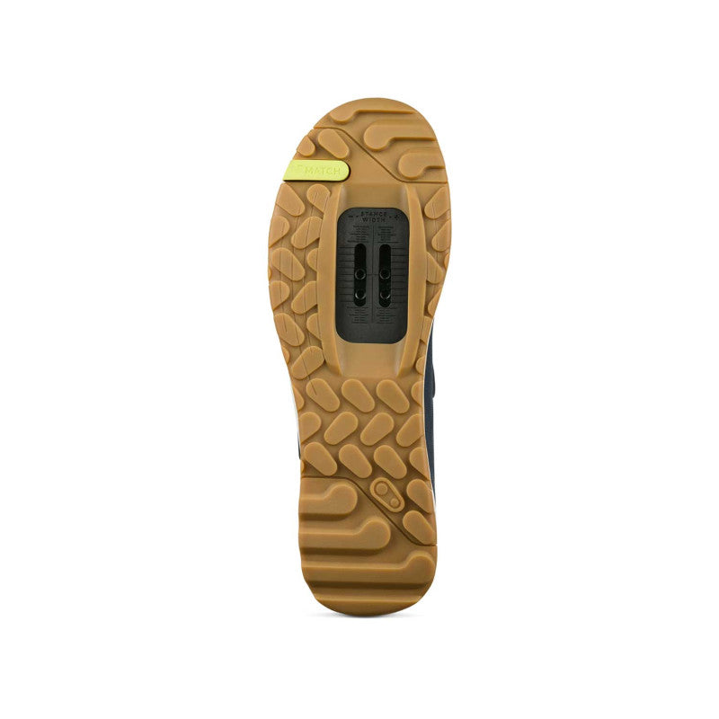 CRANKBROTHERS MALLET TRAIL BOA Clip MTB shoes Marine/Grey/Gum