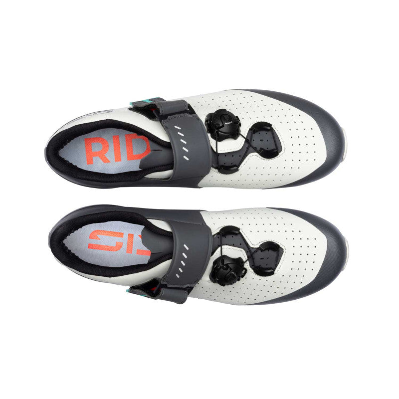 SIDI PHYSIS XC/Gravel MTB boty White/Grey