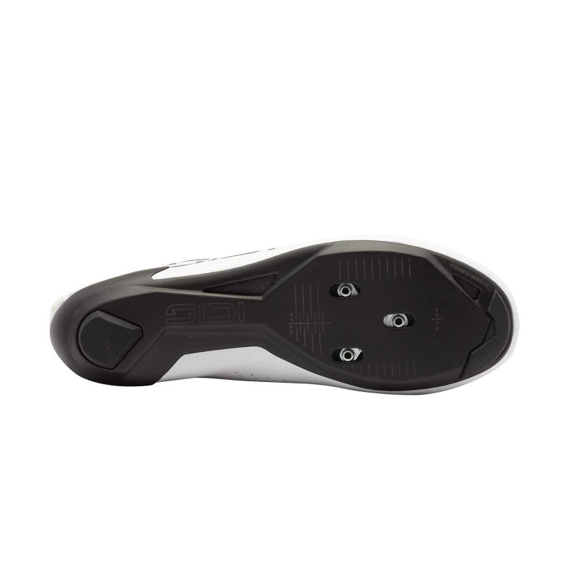 SIDI SHOT 3 Silniční obuv White