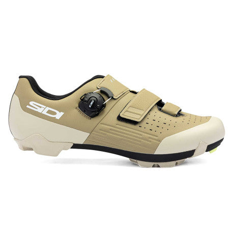 SIDI SILVIS XC Beige MTB/Gravel boty