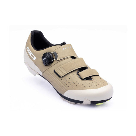 SIDI SILVIS XC Beige MTB/Gravel boty