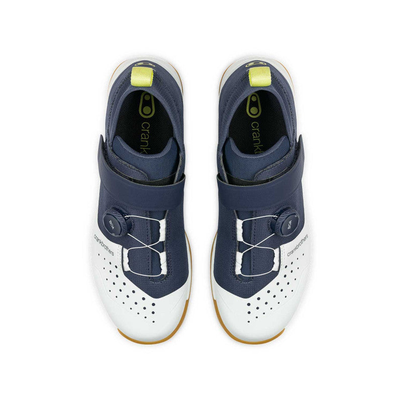 CRANKBROTHERS STAMP TRAIL BOA MTB shoes Marine/Grey/Gum