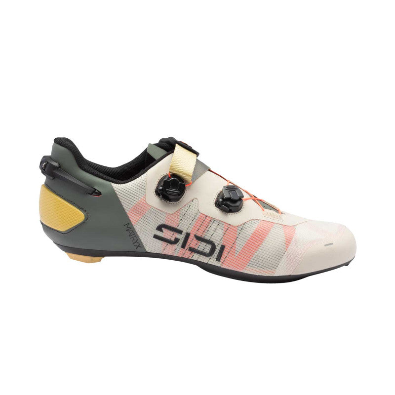 SIDI WIRE 3 Silniční obuv Beige/Corail