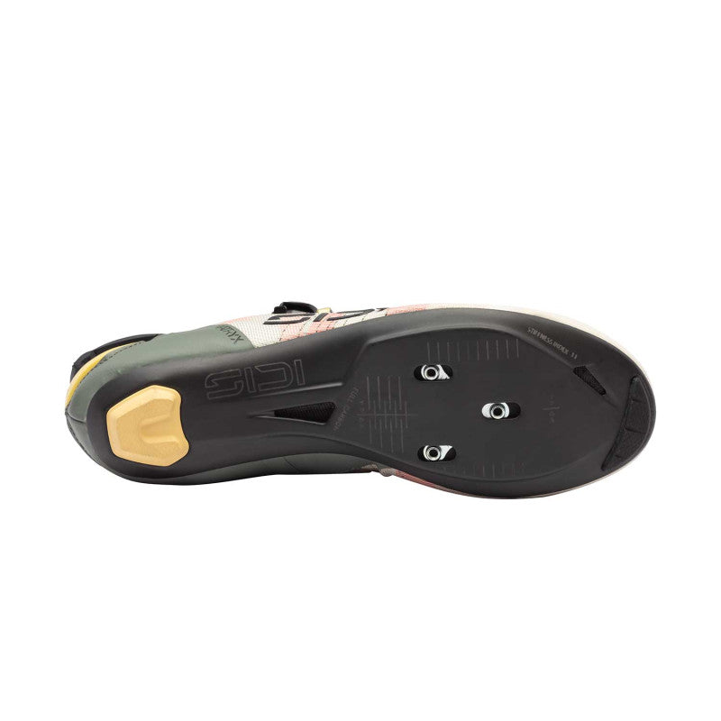 SIDI WIRE 3 Silniční obuv Beige/Corail