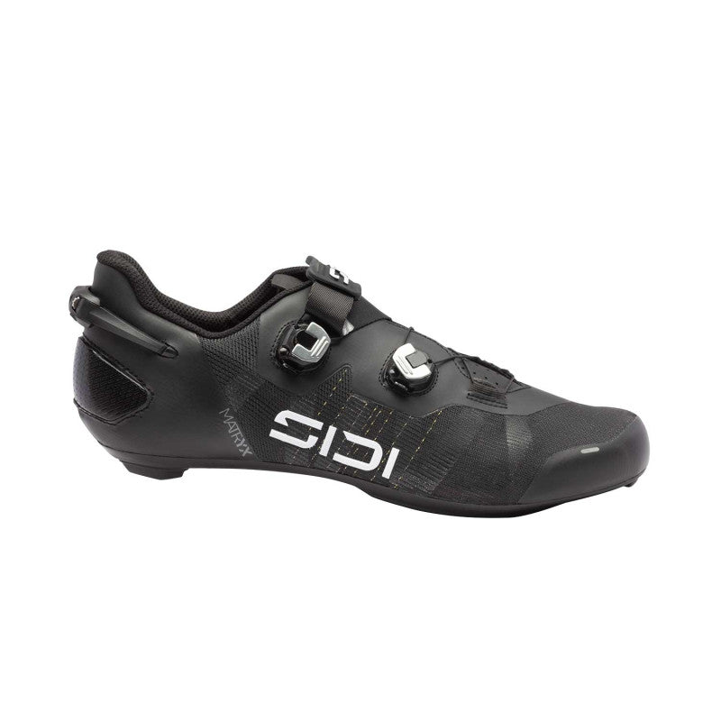 SIDI WIRE 3 Dámská silniční obuv Black
