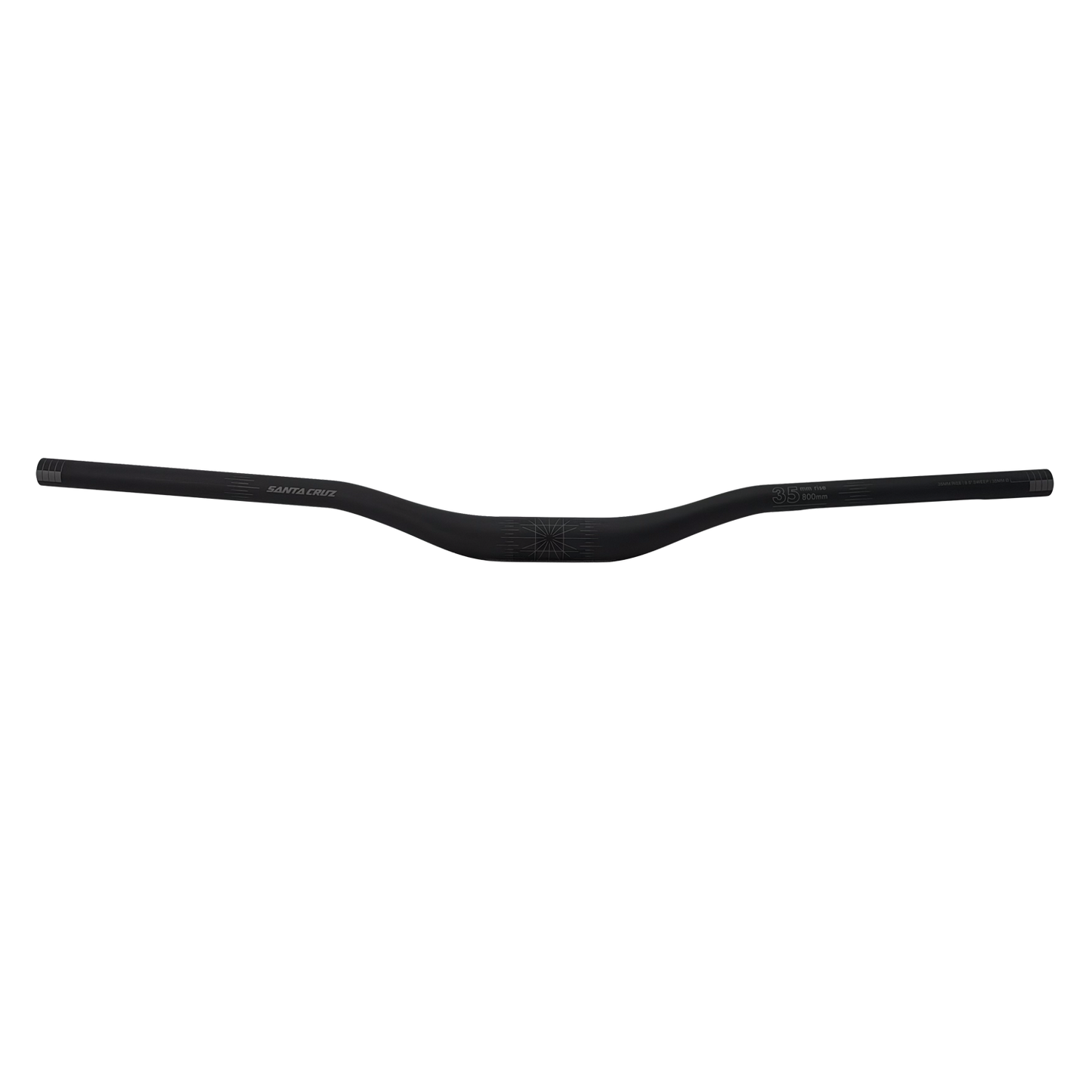 SANTA CRUZ Rise 35mm 800mm Carbon Handlebar