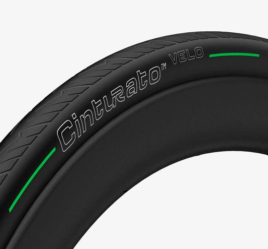 PIRELLI CINTURATO VELO 700c Tubeless Ready Black tire