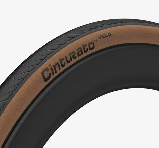 Pneumatika PIRELLI CINTURATO 700x26c Tubeless Ready Beige