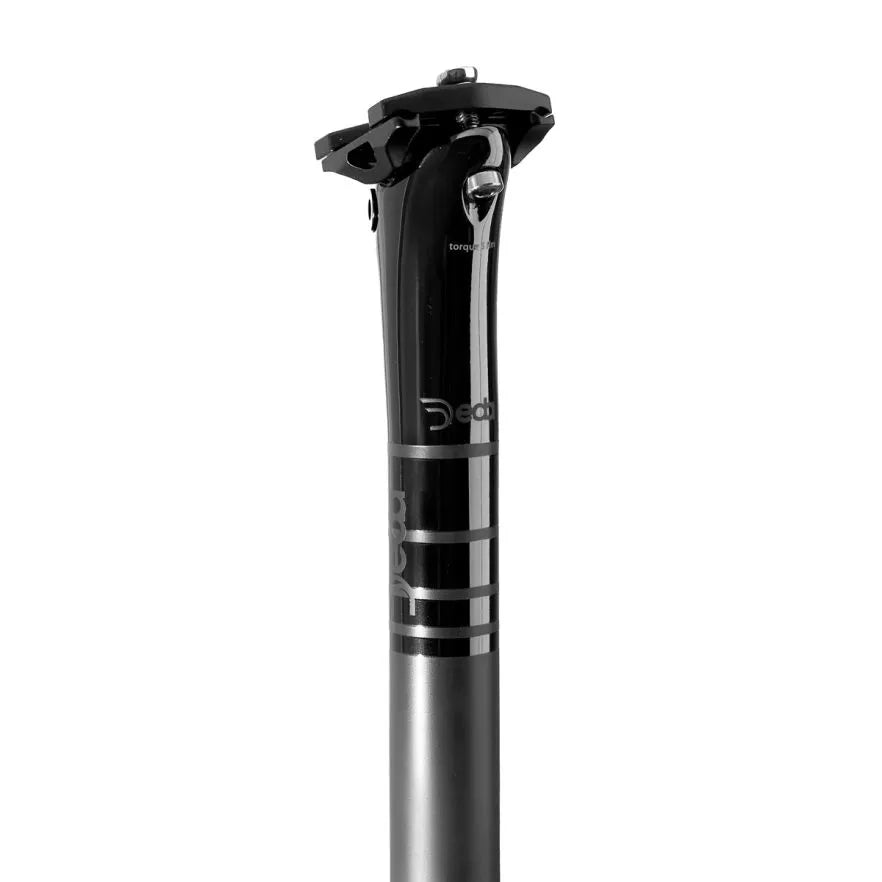 DEDA RS CARBON POB Finish Sedlovka pravá