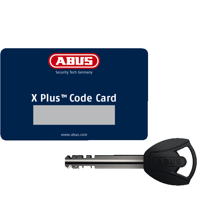 ABUS GRANIT X-Plus 540/160 HB300 U anti-theft lock + SHB bracket
