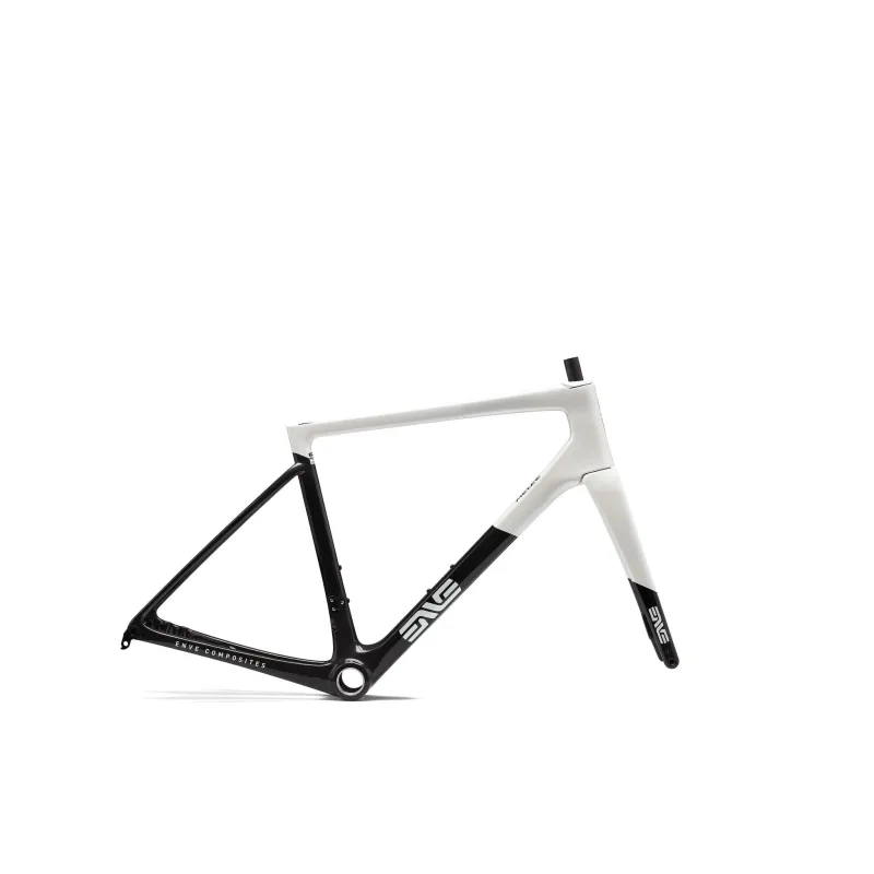 Sada rámů ENVE MELEE ASPEN WHITE