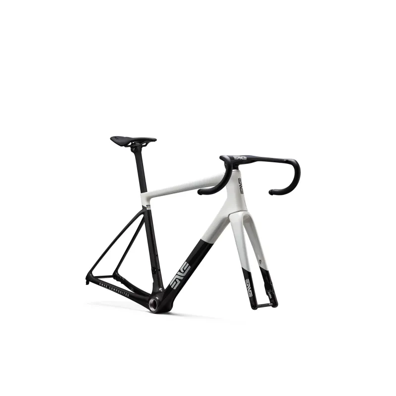 Sada rámů ENVE MELEE ASPEN WHITE