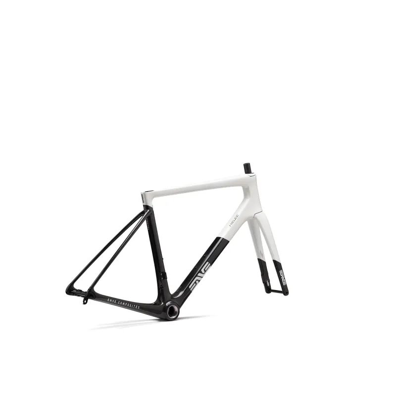 Sada rámů ENVE MELEE ASPEN WHITE