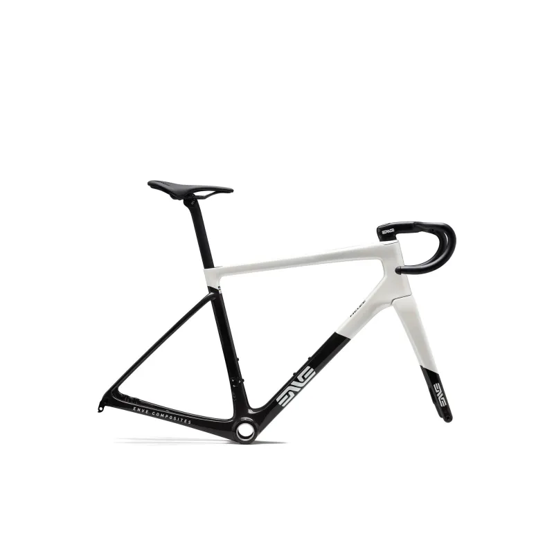 Sada rámů ENVE MELEE ASPEN WHITE