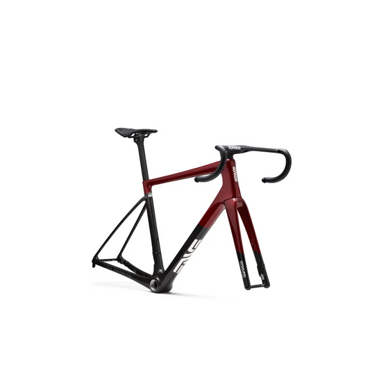 ENVE MELEE ICONIC RED frame kit