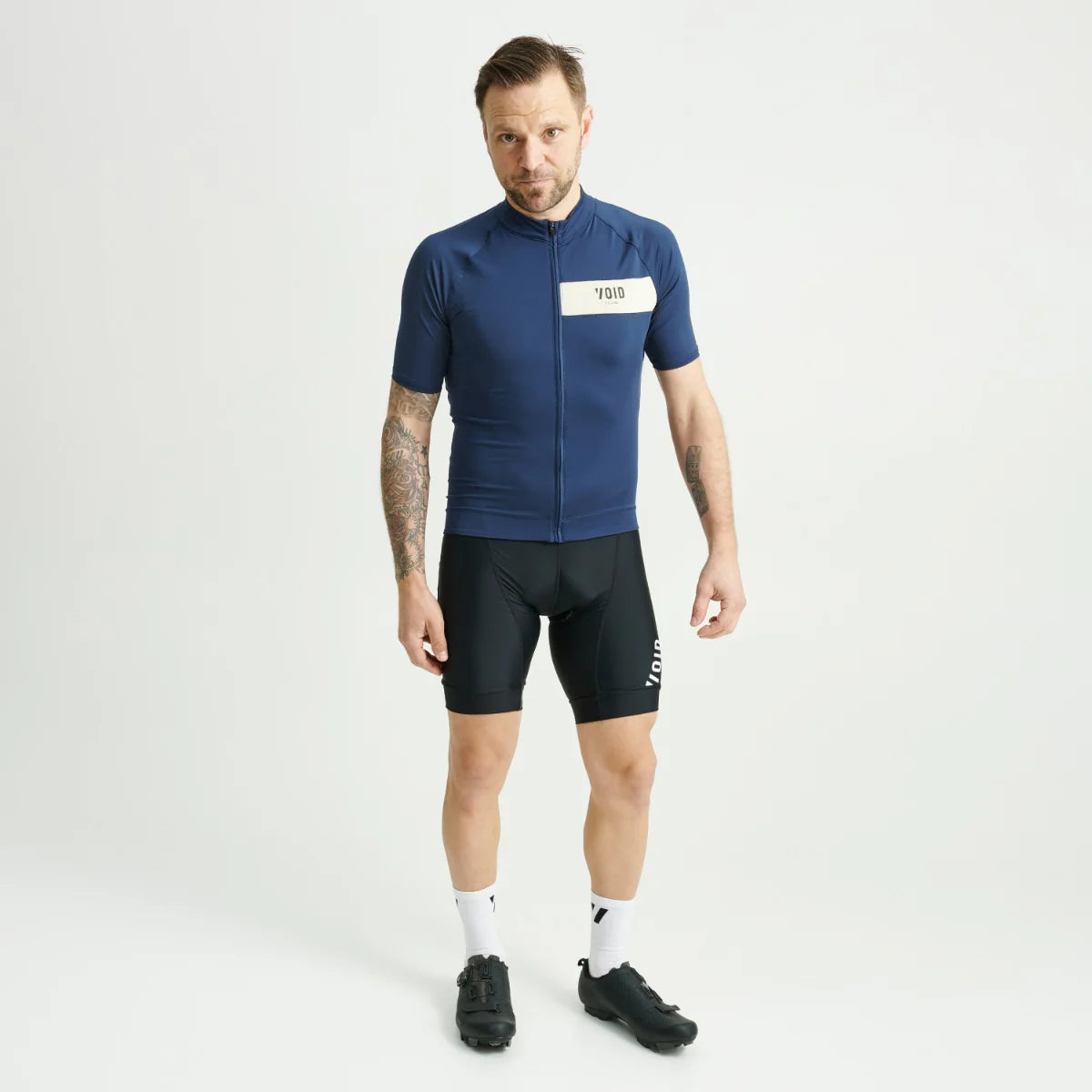 VOID CORE Dres s krátkým rukávem Navy