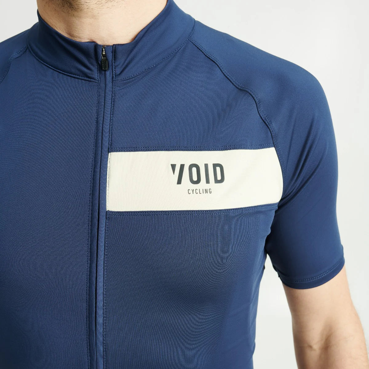 VOID CORE Dres s krátkým rukávem Navy