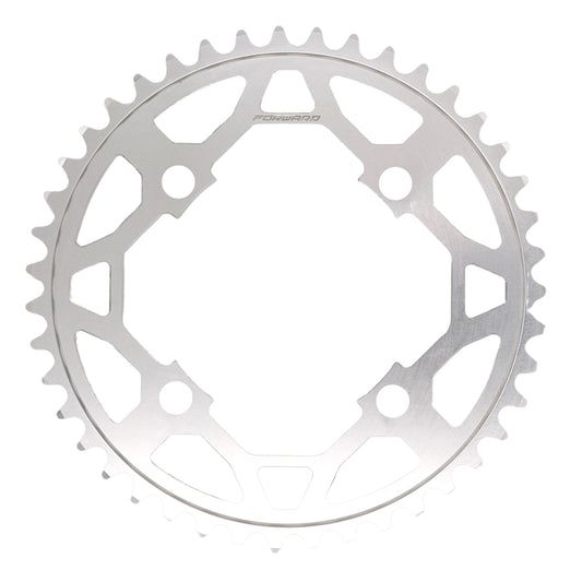 Převodník FORWARD JOYRIDE V2 4 otvory stříbrný