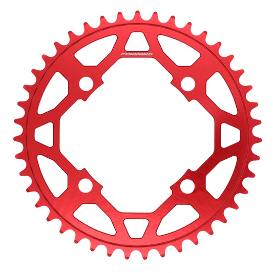 Převodník FORWARD JOYRIDE V2 4 otvory červený