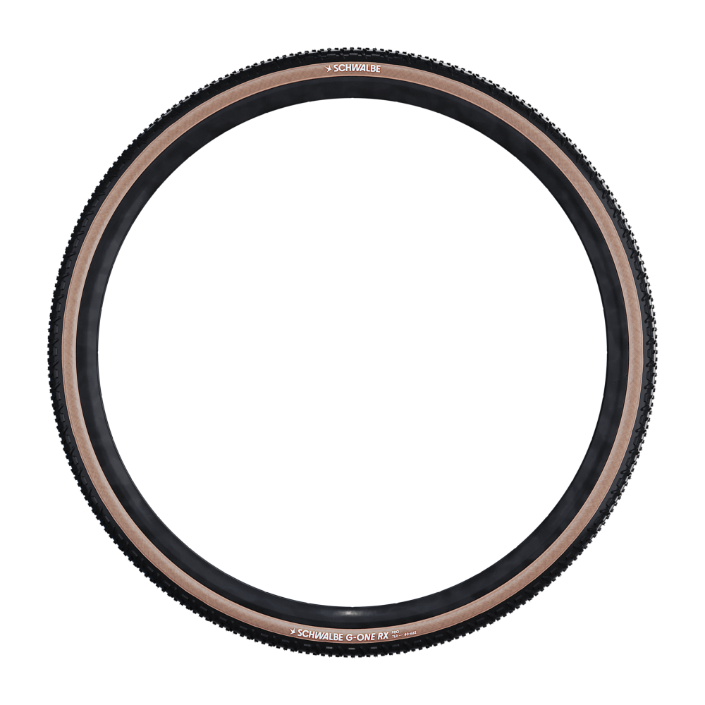 SCHWALBE G-ONE RX PRO ADDIX Race Super Race V-Guard 700x40C Tubeless Ready Beige tire