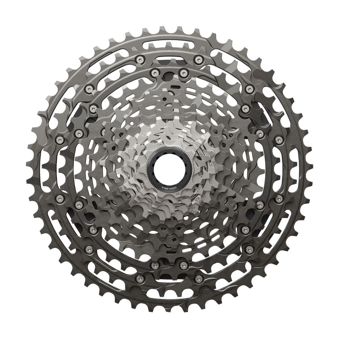 SHIMANO XTR CS-M9200 Hyperglide + kazeta 12V