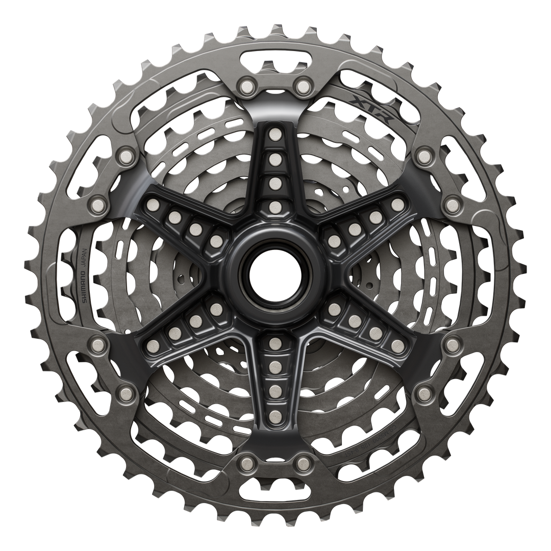 SHIMANO XTR CS-M9200 Hyperglide + kazeta 12V