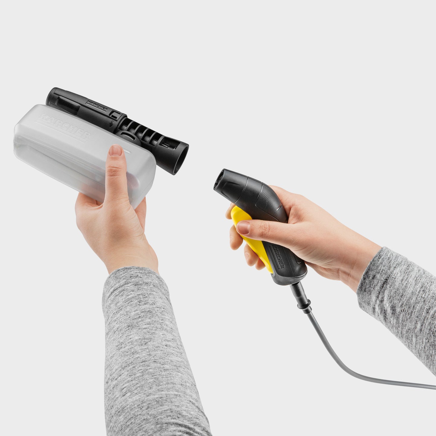 KÄRCHER Foam Nozzle for OC 3 and OC 4