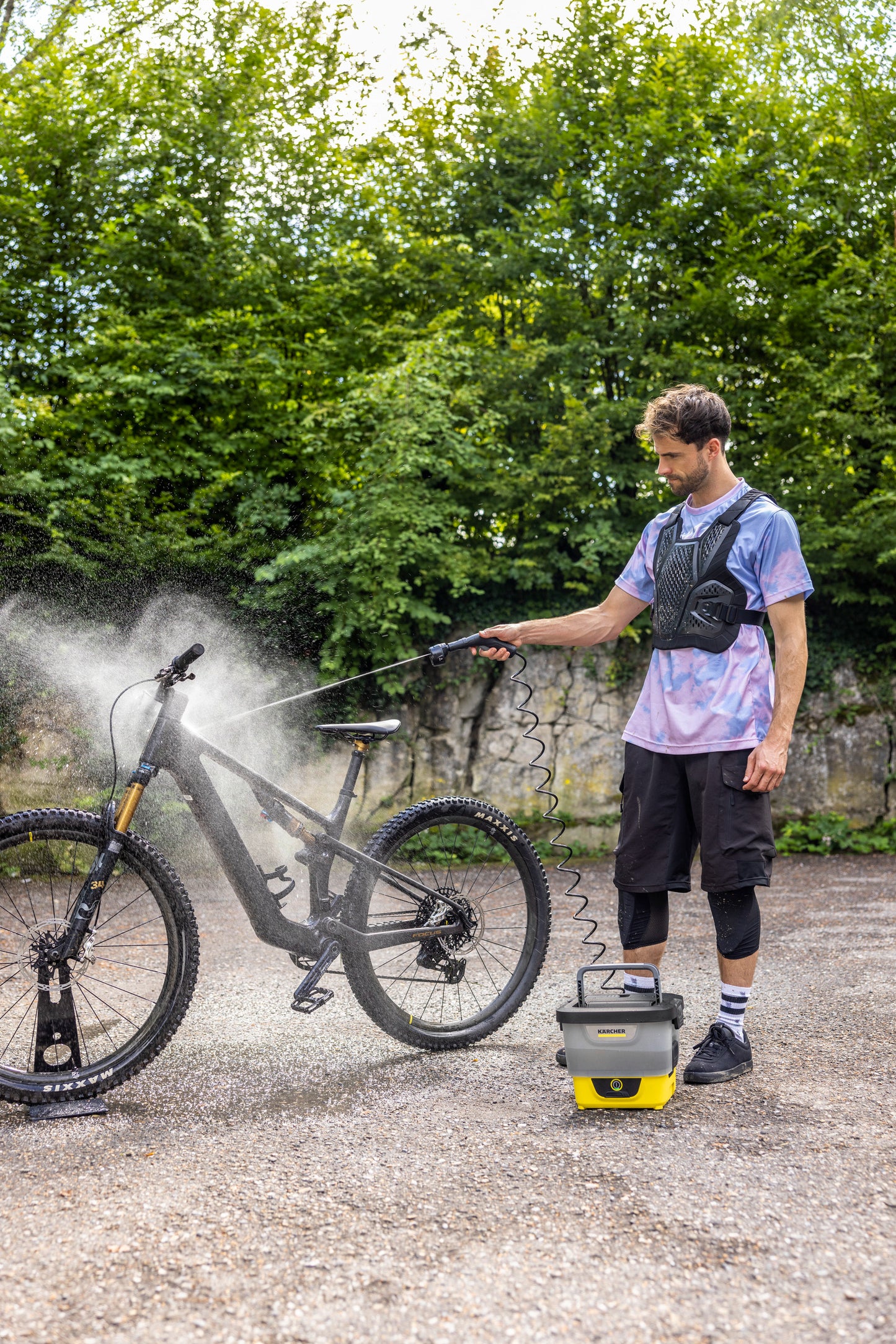 Sada KÄRCHER Adventure pro mobilní čističe OC 3 a OC 4