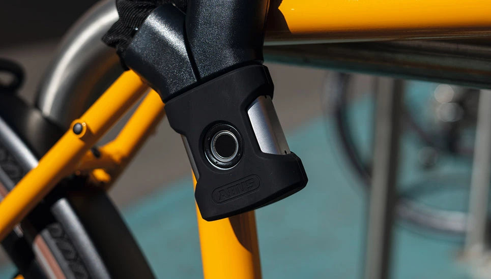 ABUS YARDO 7807F Chain Lock
