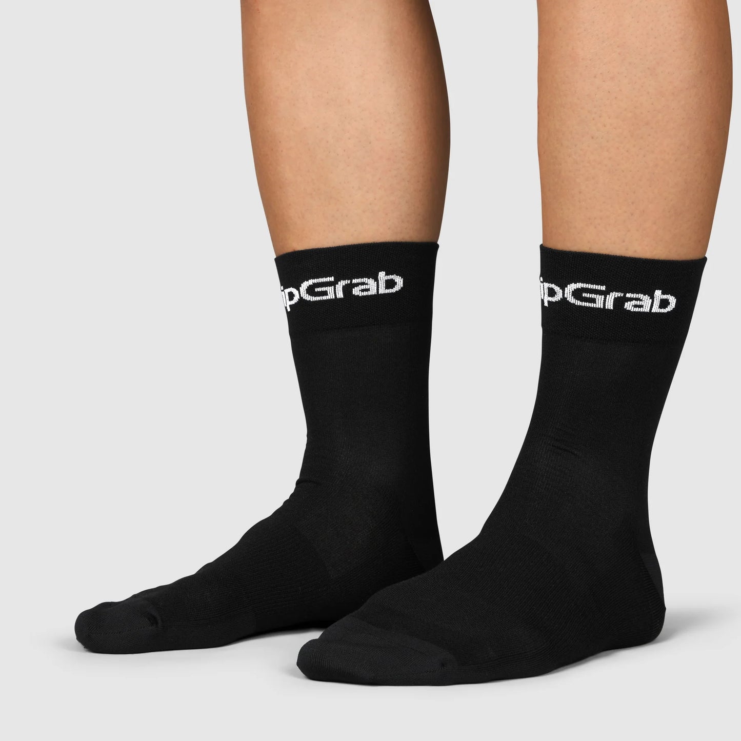 Ponožky GRIPGRAB RIDE REGULAR černé