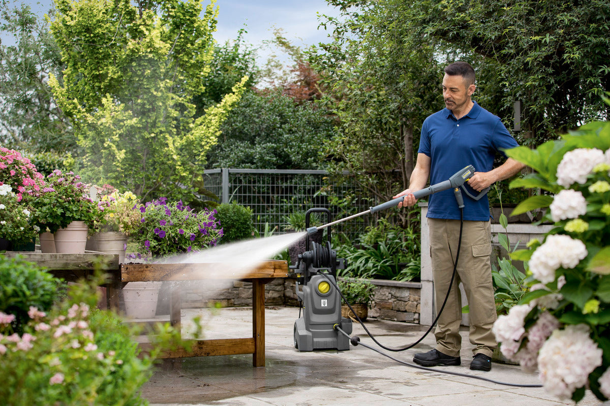 KÄRCHER HD 5/11 Ex Plus Classic Cold Water High-Pressure Cleaner