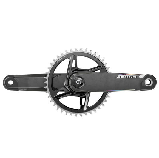 SRAM FORCE AXS XPLR E1 DUB WIDE DM 12/13V Power Sensor Mono kliková sada