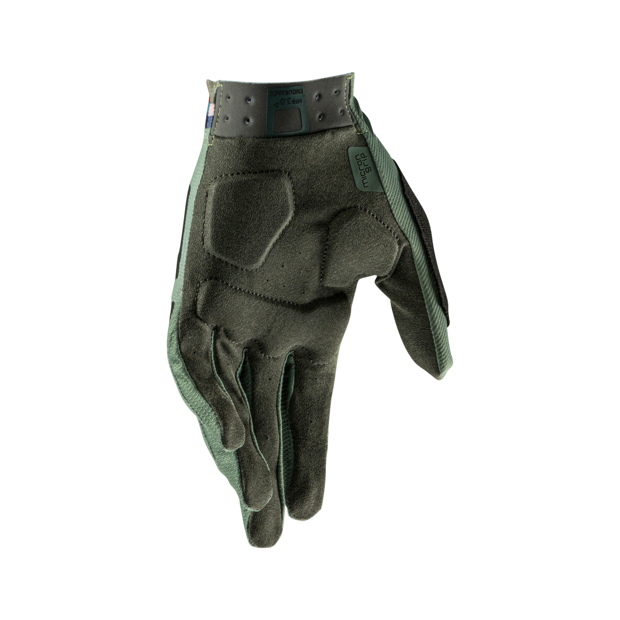 LEATT MTB 3.0 ENDURANCE STEALTH Gloves Green