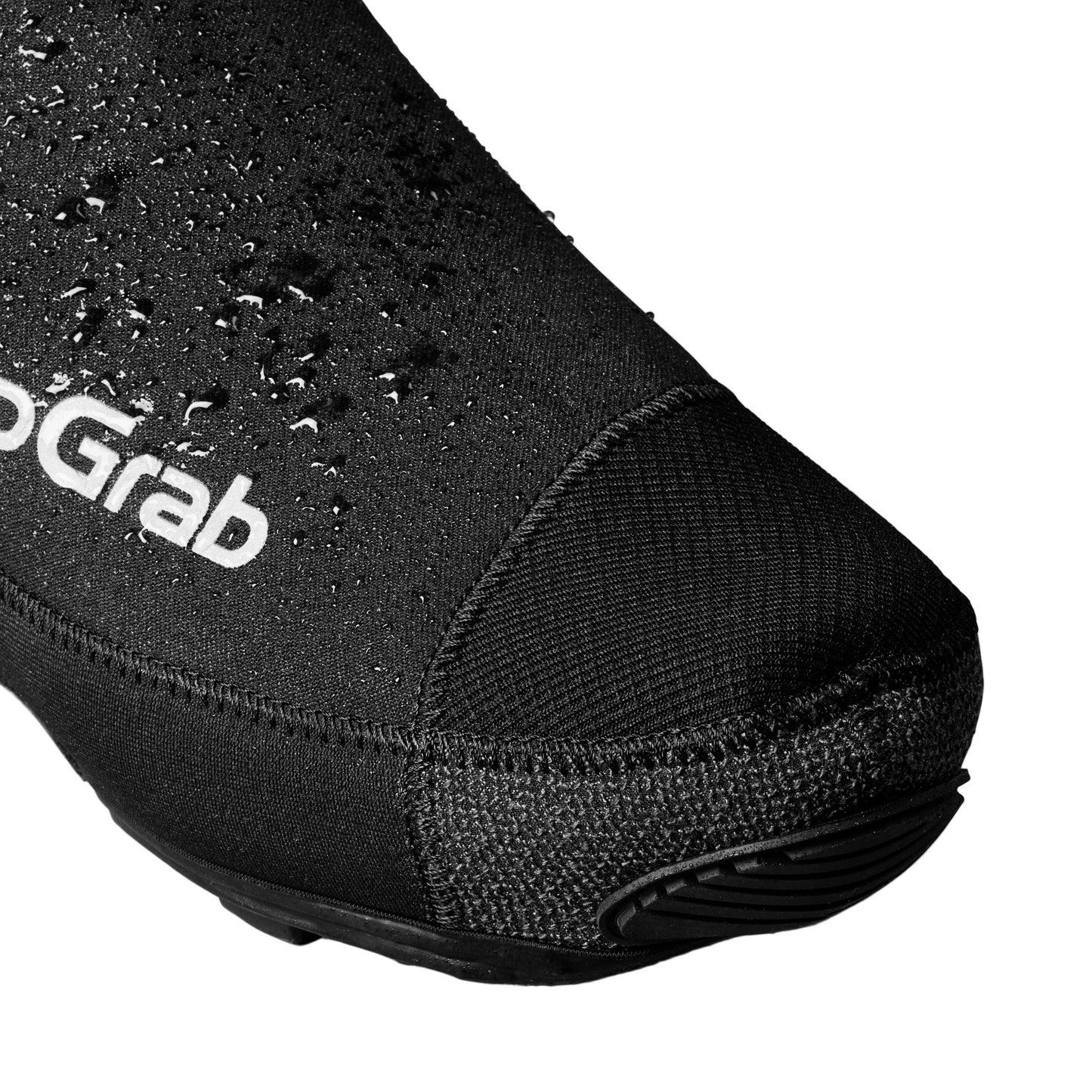 Obal na boty GRIPGRAB PACR WATERPROOF GRAVEL/MTT černý
