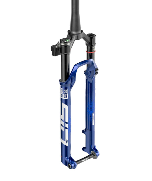Fork ROCKSHOX SID SL ULTIMATE RACE DAY2 3P FLIGHT ATTENDANT 29" Axle 15x110mm Boost Blue