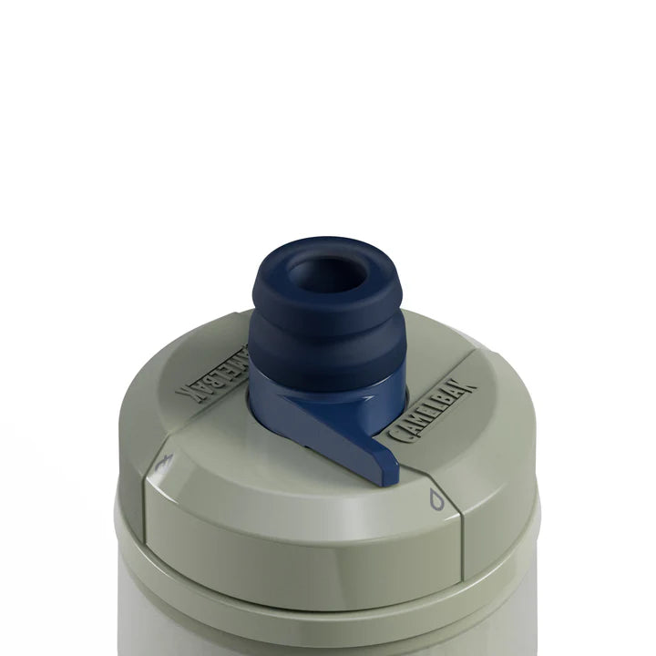 Láhev na vodu CAMELBAK PODIUM CHILL Mercury Fog