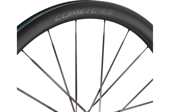 Zadní kolo MAVIC COMETE 45 Tubeless Ready (Center Lock)