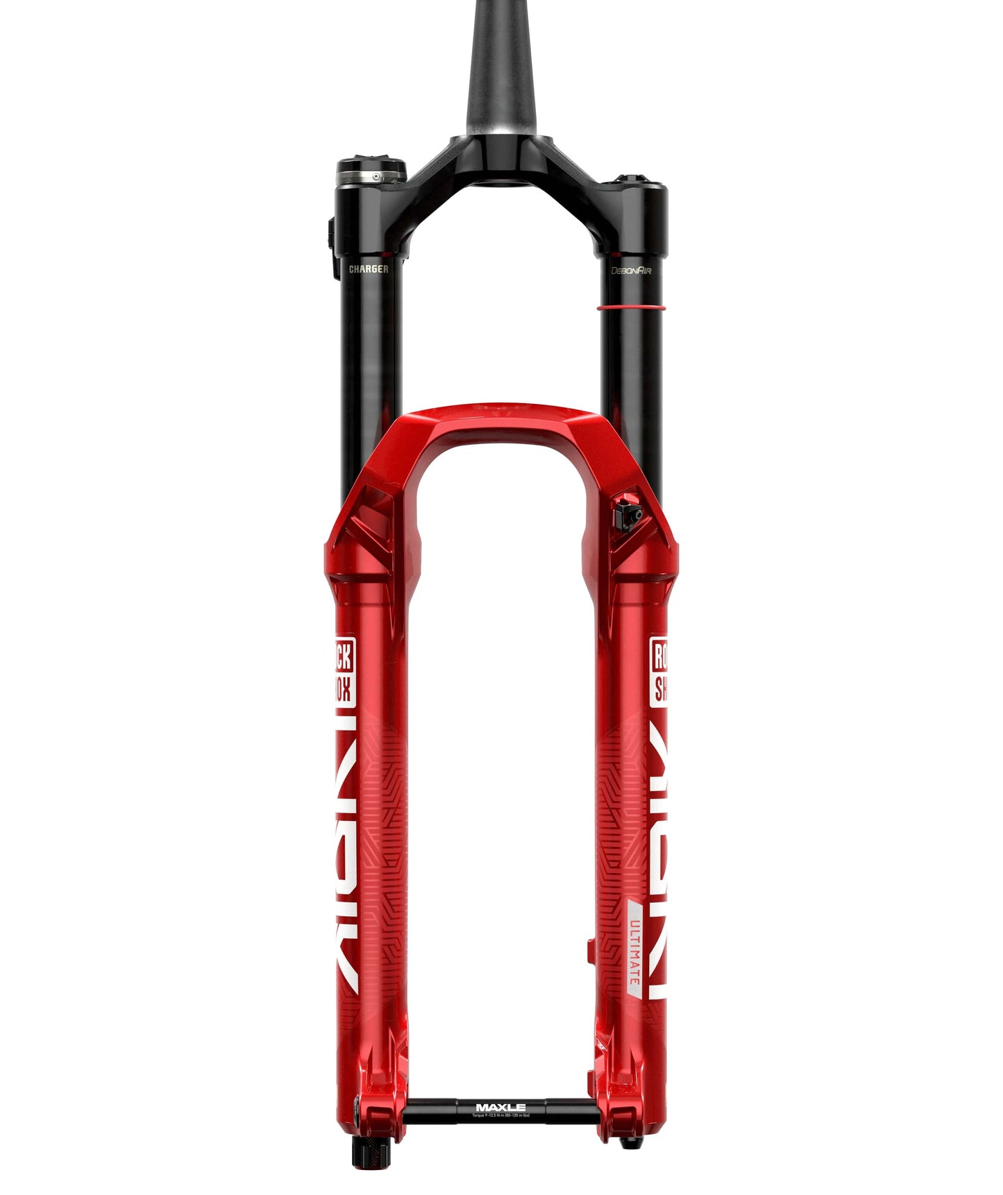 ROCKSHOX LYRIK ULTIMATE FLIGHT ATTENDANT 29" tapered fork 15x110mm Boost Red